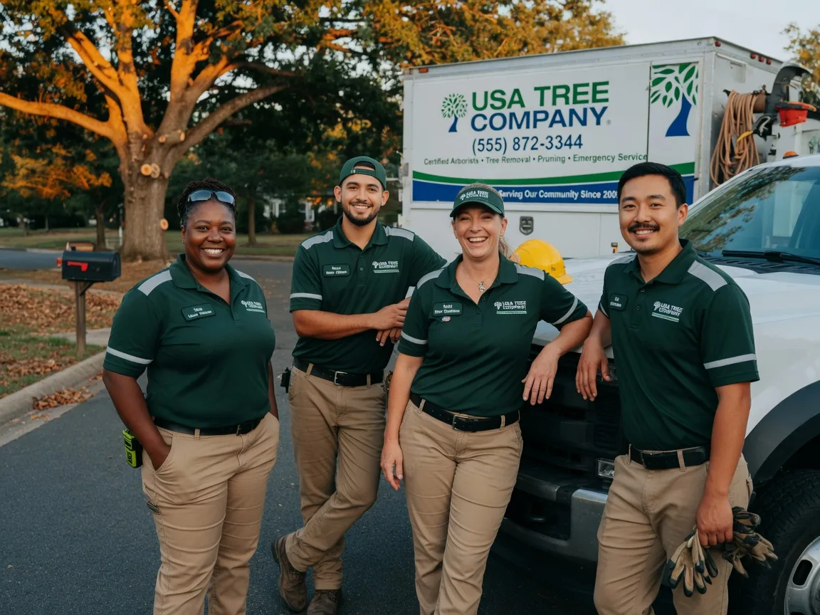 Tree Care company in Manton, CA